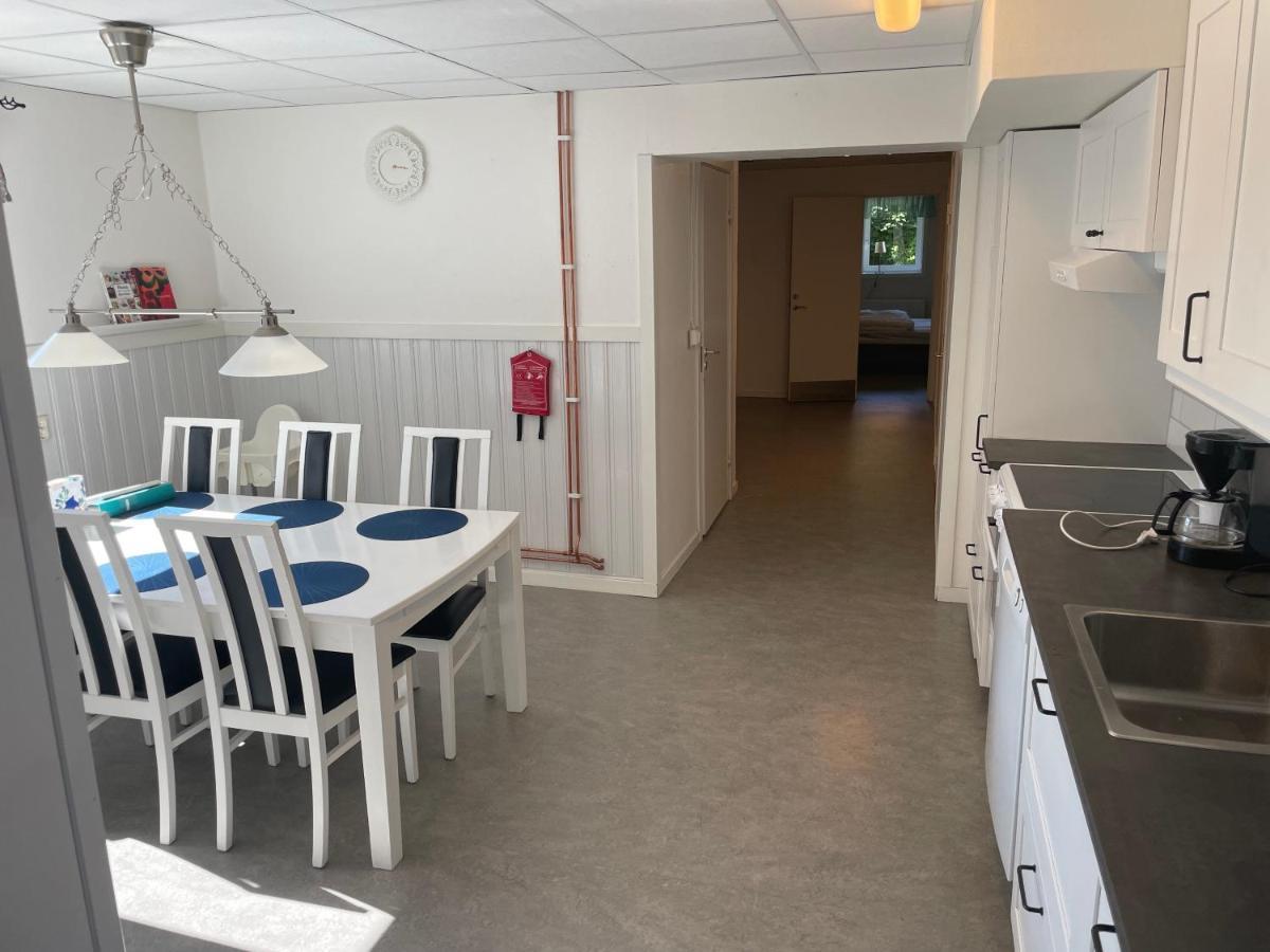 Laerkan21 Tvisegatan 24C Borlänge Buitenkant foto