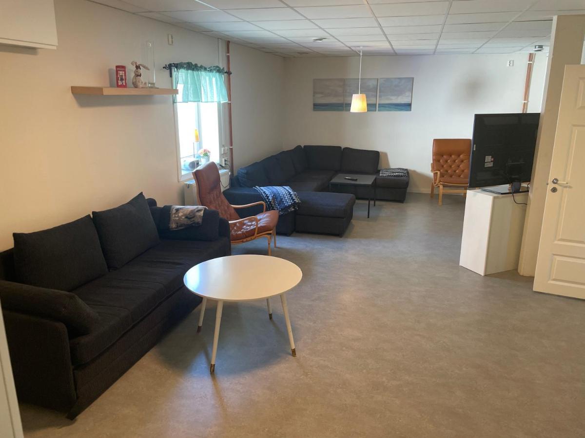 Laerkan21 Tvisegatan 24C Borlänge Buitenkant foto