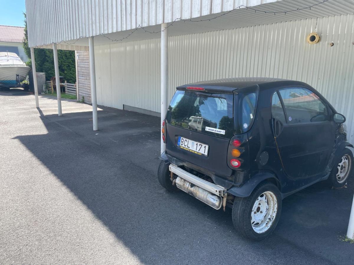 Laerkan21 Tvisegatan 24C Borlänge Buitenkant foto